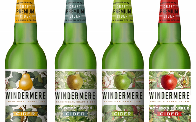 Windermere Cider